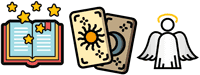 Contattami per informazioni sui servizi di consulenza e lettura tarocchi animici arcani maggiori, registri akashici, fiamme gemelle, consulenza angelica, channelling