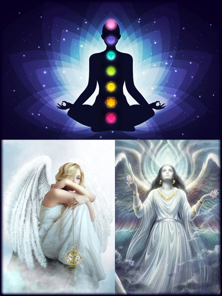 Video corso Chakra e Angeli, 15 video lezioni che puoi riguardare quante volte vuoi