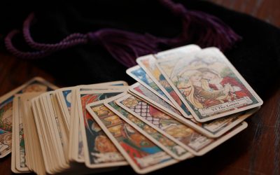 Meditazioni sugli Arcani Maggiori,  Mini Guida Divinatoria